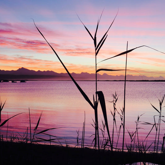 Keurbooms Lagoon in Plettenberg Bay