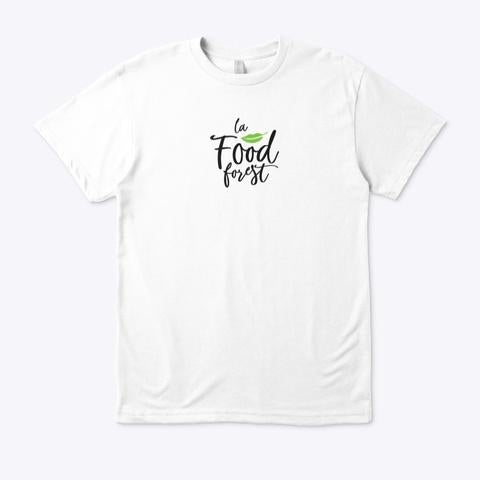 Merchandise for la Food Forest