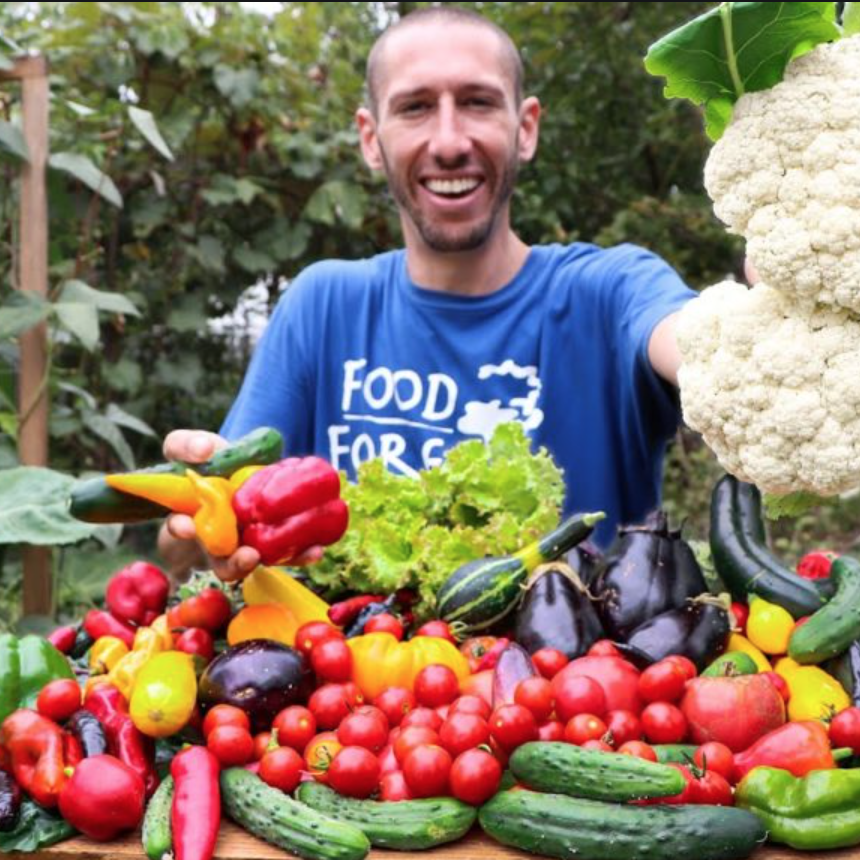 People you need to follow if you want to grow your own food