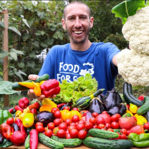 People you need to follow if you want to grow your own food