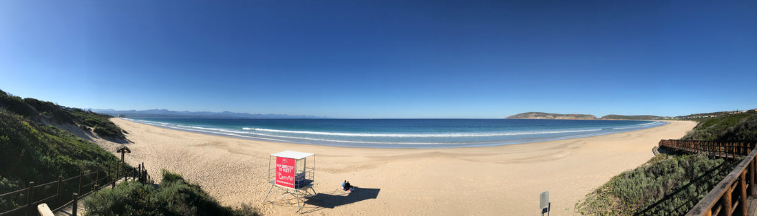 Robberg Beach