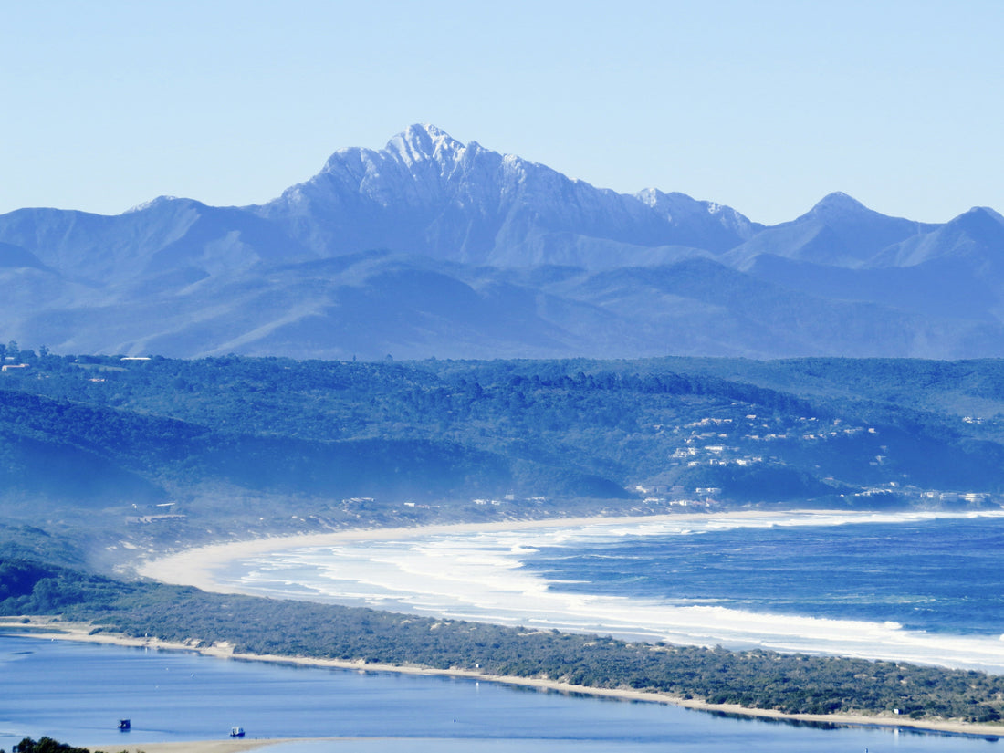 Snow in Plettenberg Bay on Formosa Peak