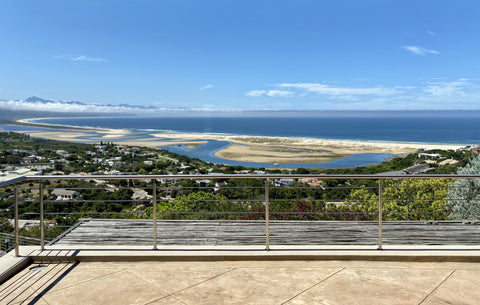 The Best View in Plettenberg Bay